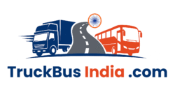 Truck bus India - Logo